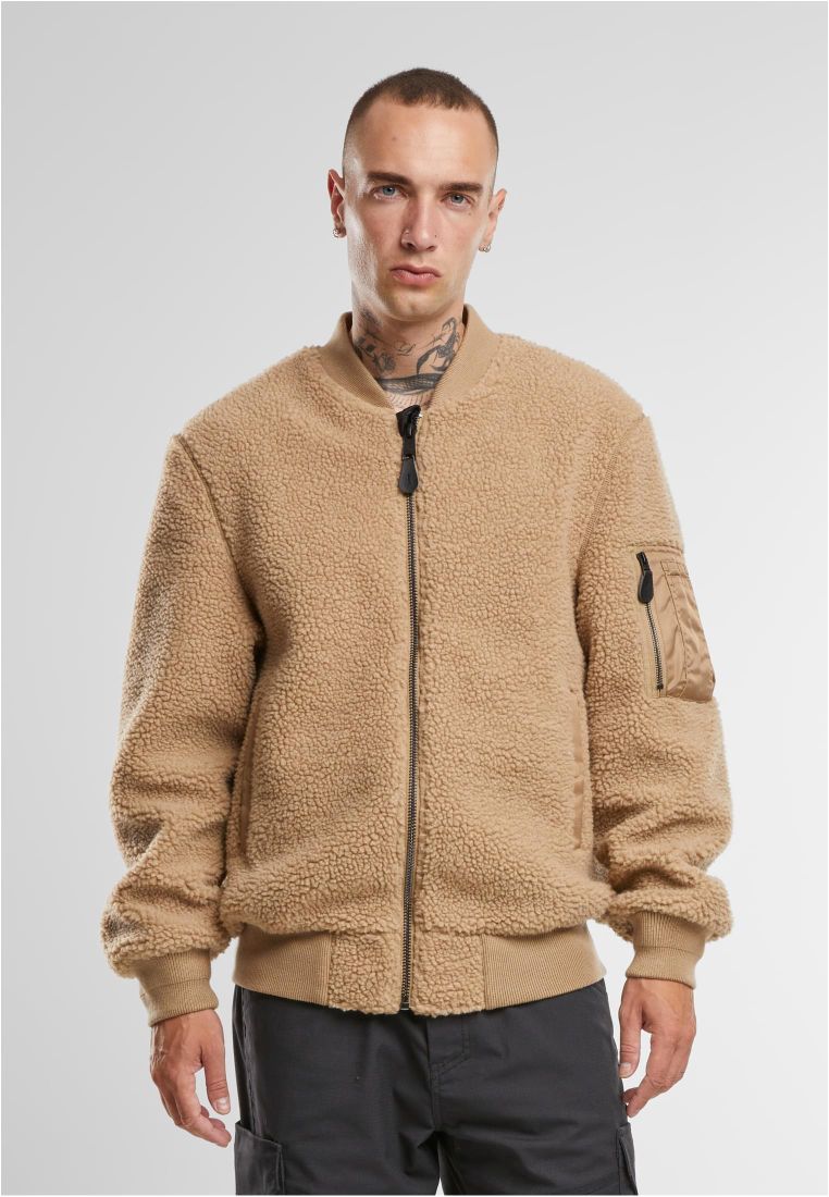 MA1 Sherpa Jacket