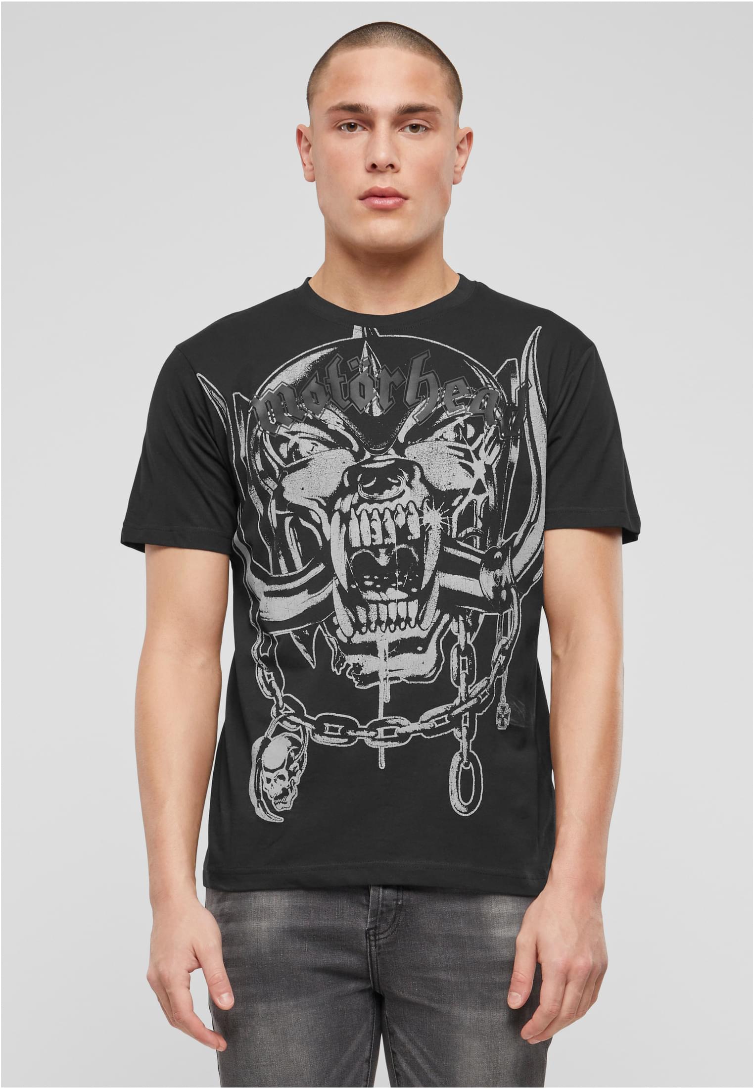 Motörhead T-Shirt Warpig Print