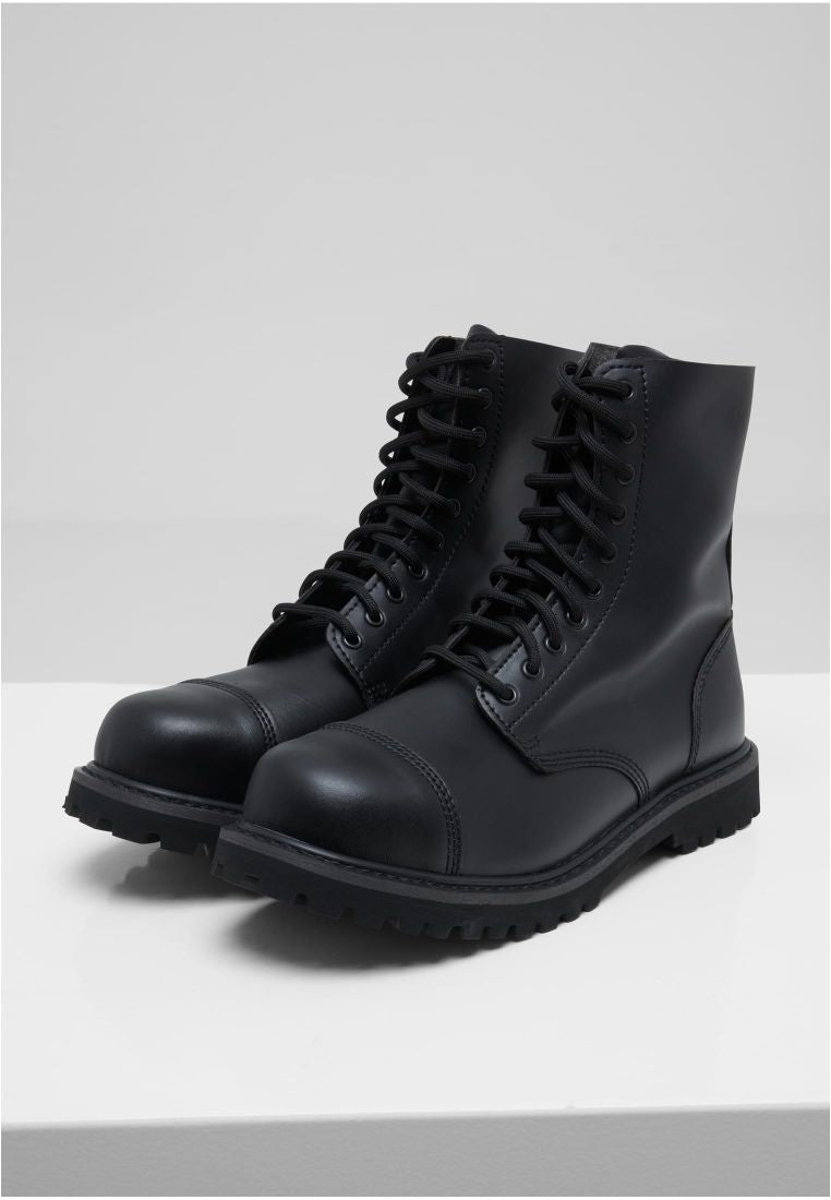 Vegantom 10 Eyelet Boots