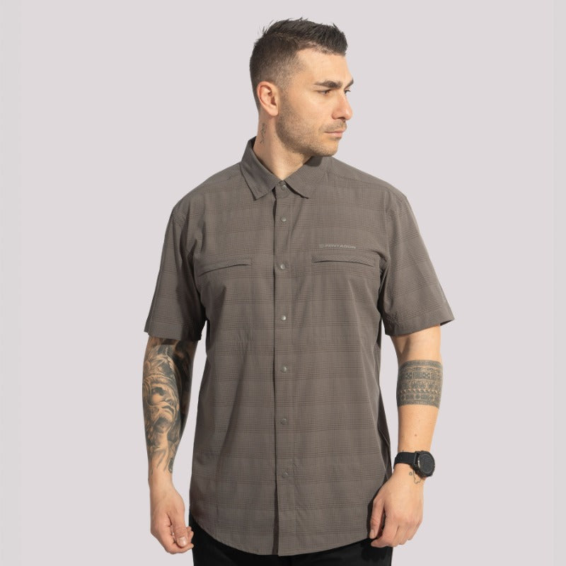 Ripple Sunproof Shirt