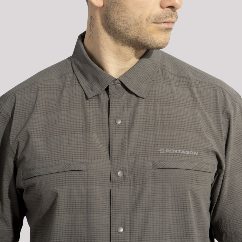 Ripple Sunproof Shirt