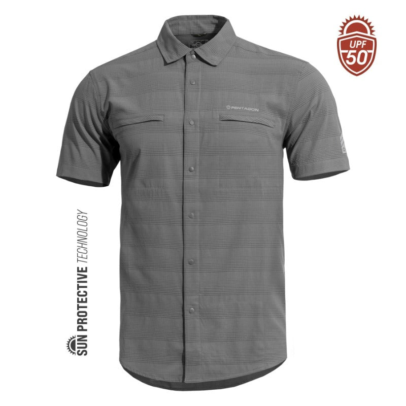 Ripple Sunproof Shirt