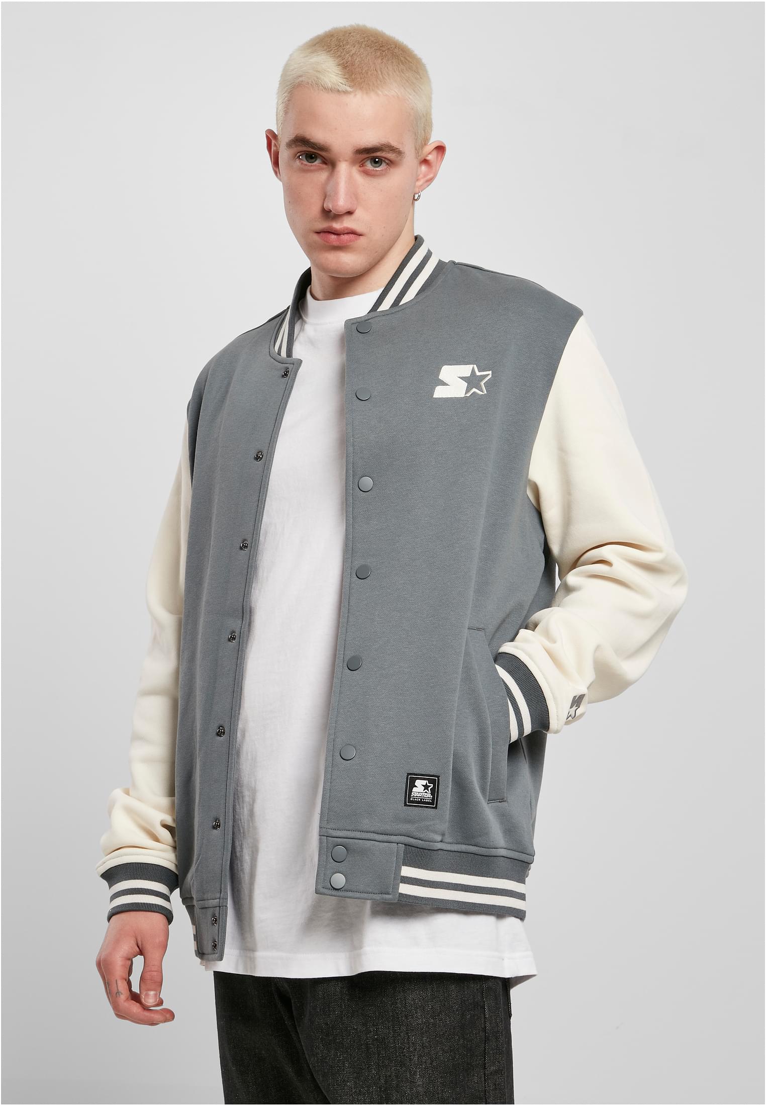 Varsity Fleece Jacket