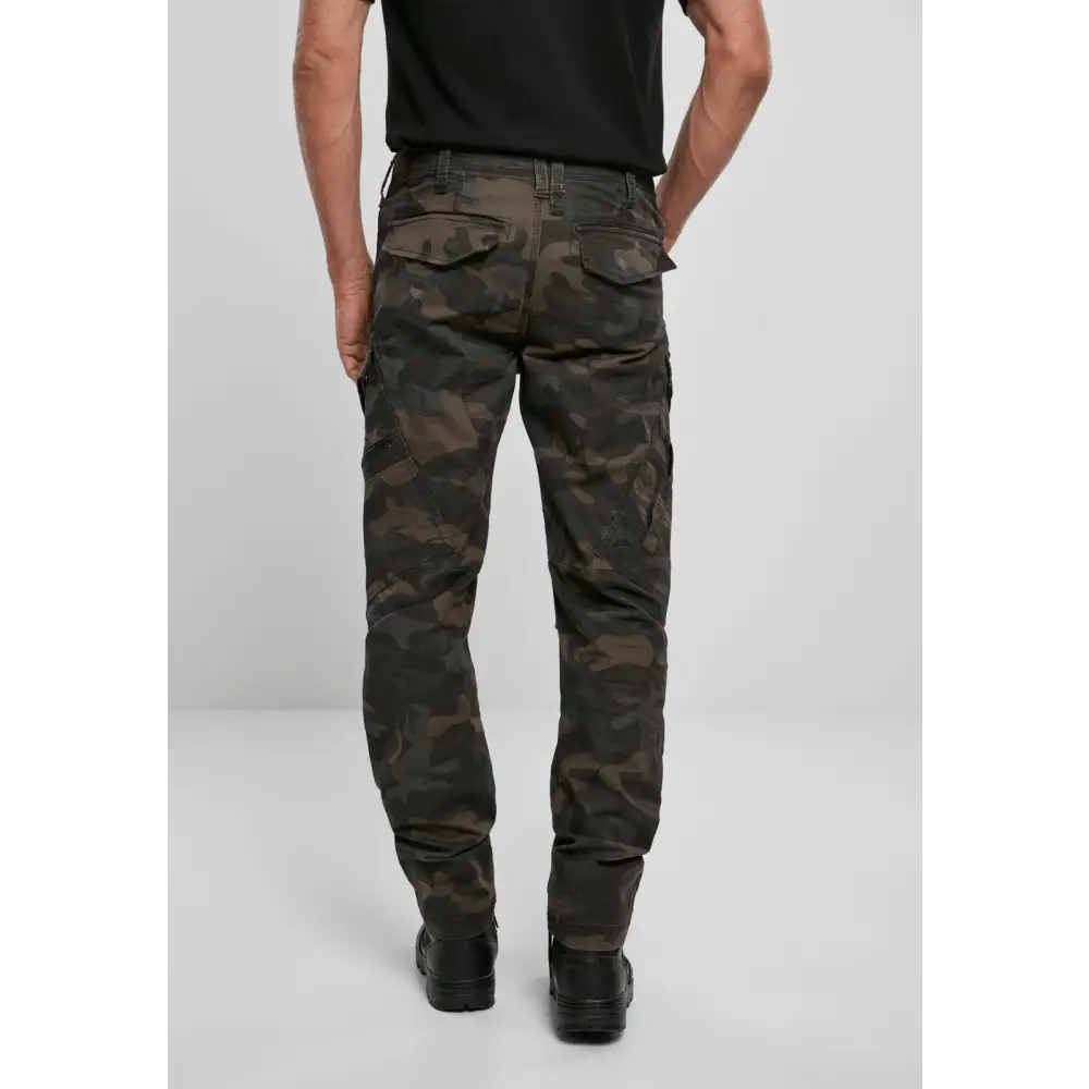 Adven Slim Fit Cargo Pants - Brandit