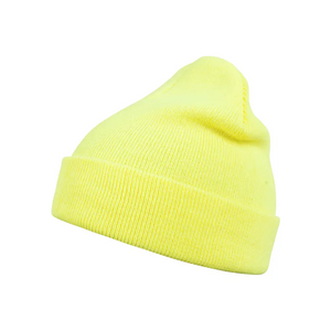 Beanie Basic Flap Headwear - Masterdis