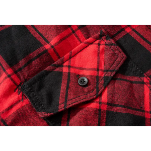 Checkshirt Halfsleeve Shirt - Brandit