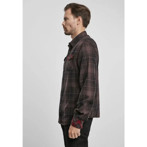 Duncan Checked Shirt - Brandit