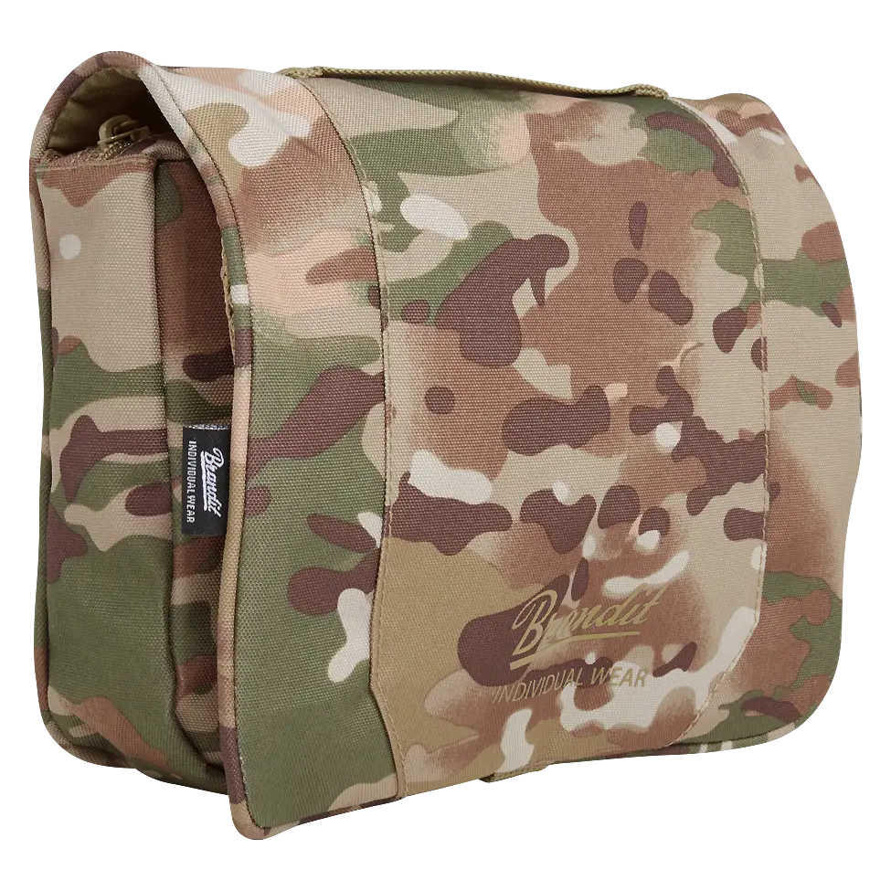 Festival/camping Outdoor Toiletry Bag Large Brandit