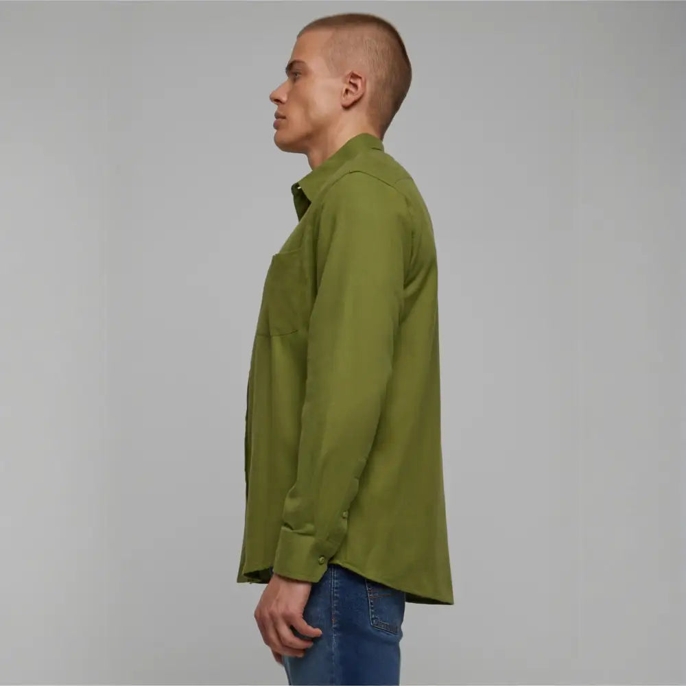 Flanell Shirt - Urban Classics