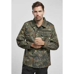 German Forces Military Field Blouse Shirt - Brandit