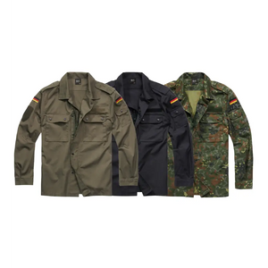 German Forces Military Field Blouse Shirt - Brandit