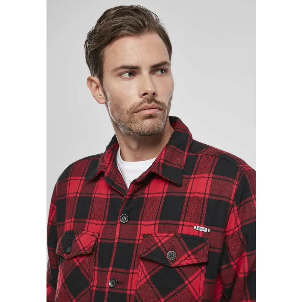 Light Lumber Style Jacket Shirt - Brandit