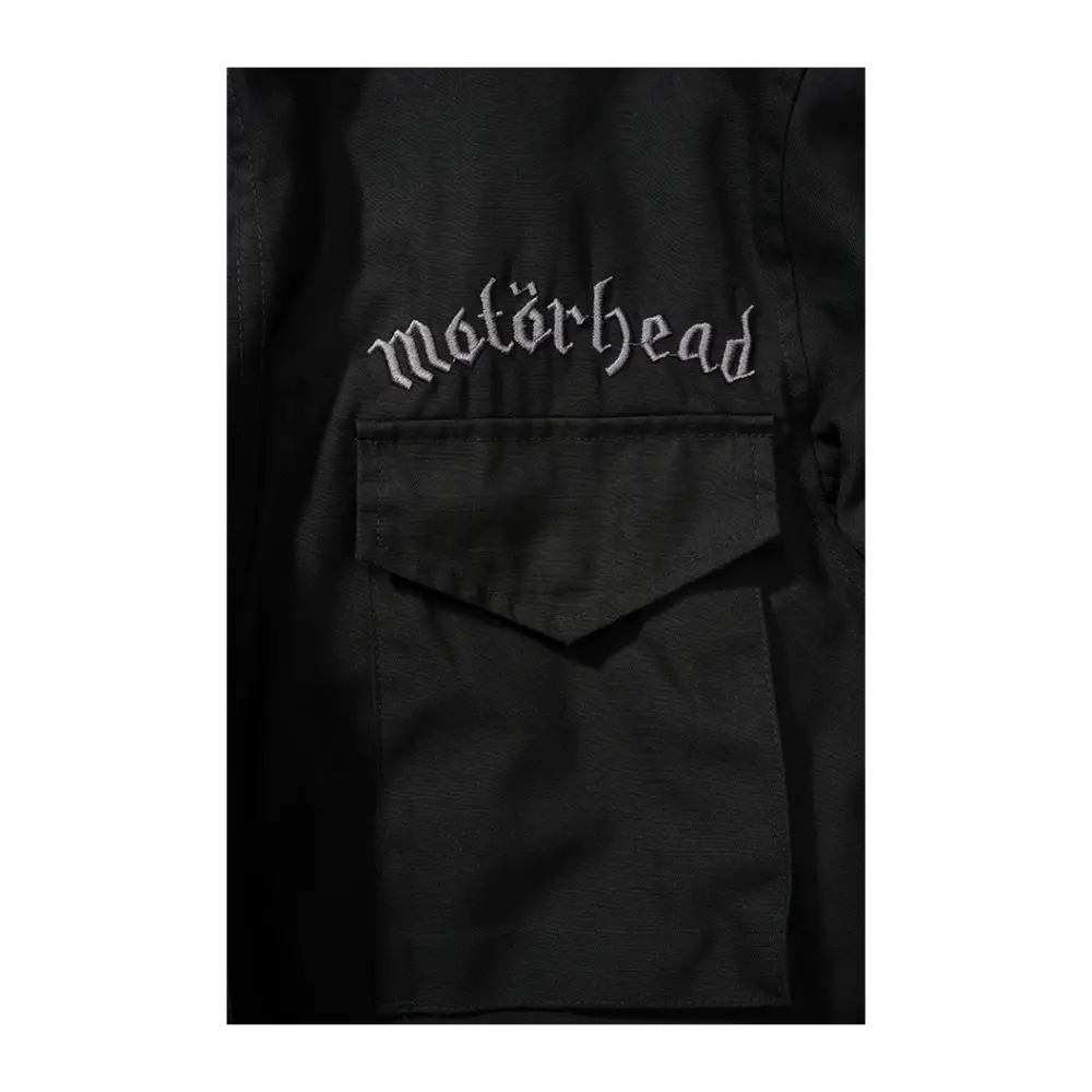 Motörhead M65 Jacket Heavy - Brandit Bastards