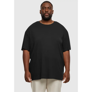 Organic Oversized Rib T-shirt - Urban Classics