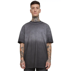 Oversized Sun Bleached Tee T-shirt - Urban Classics