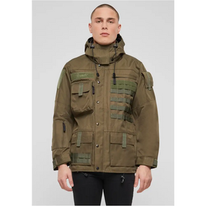 Performance Outdoor Jacket - Brandit