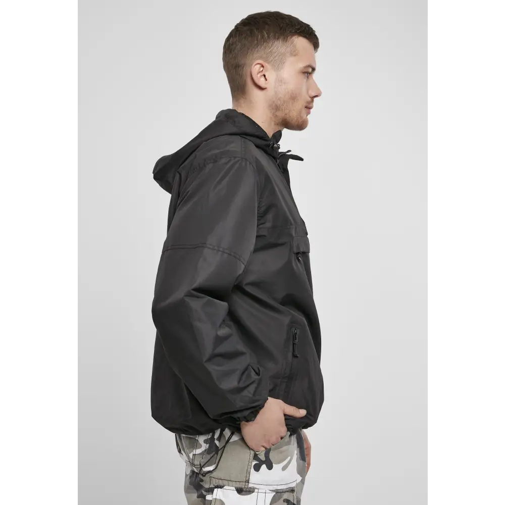 Summer Pull Over Jacket Windbreaker - Brandit