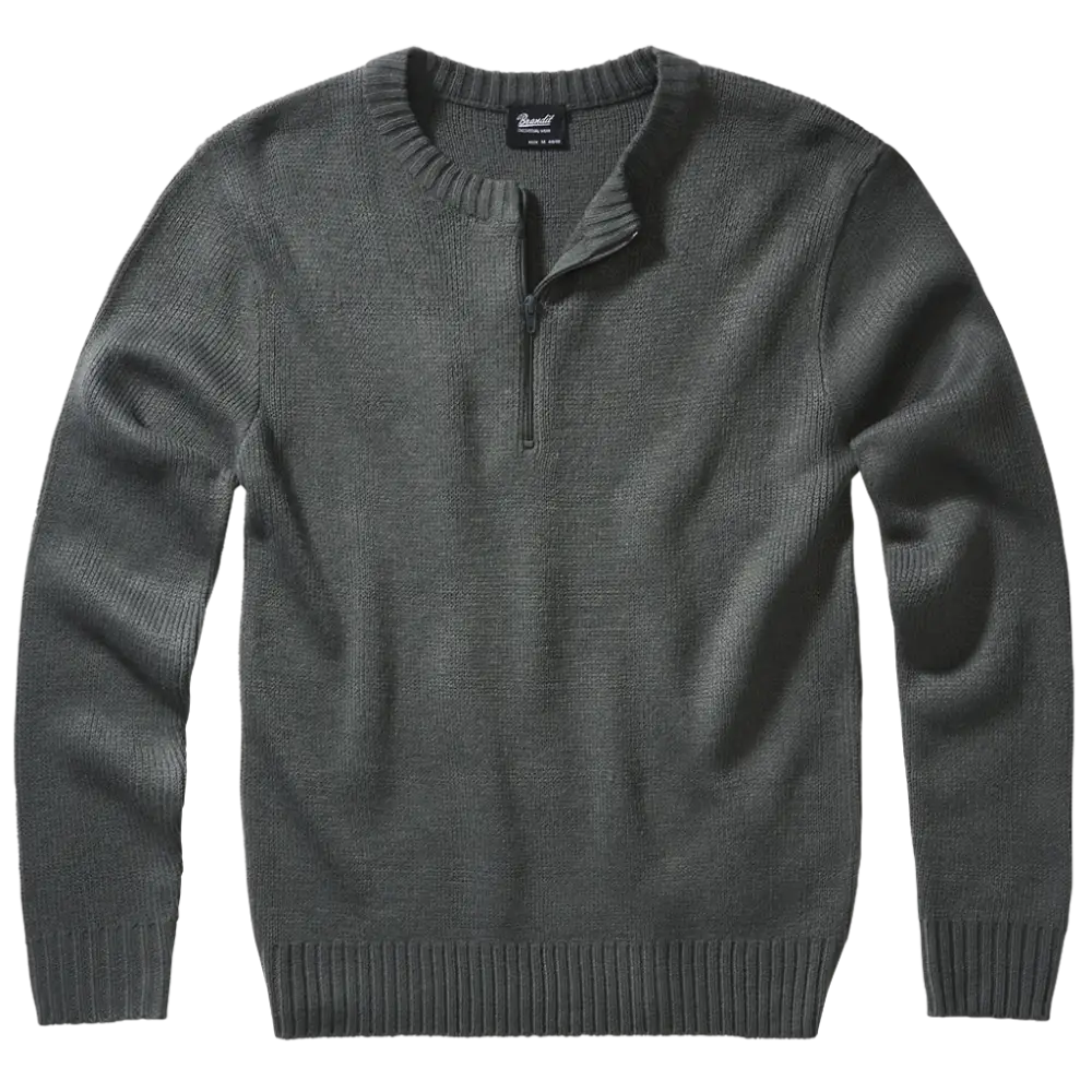 Swiss Army Pullover Sweater - Brandit