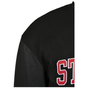 Team Authentic Oldschool College Jacket Light - Starter