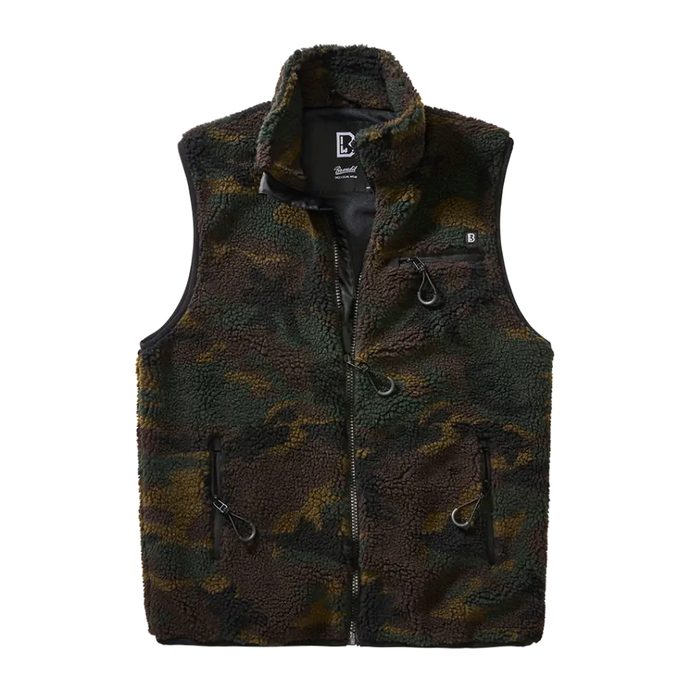 Teddy Fleece Vest - Brandit