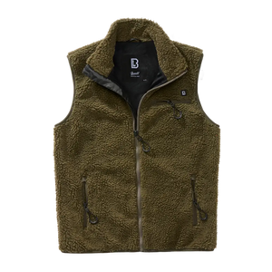 Teddy Fleece Vest - Brandit