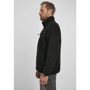 Teddyfleece Troyer Windbreaker - Brandit